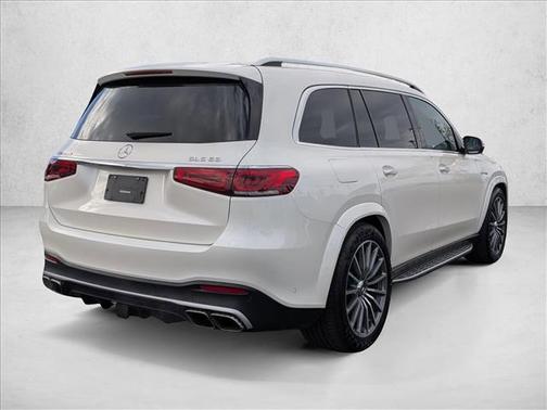 2021 Mercedes-Benz AMG GLS 63 Base