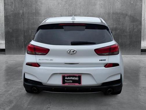 2020 Hyundai Elantra GT Base