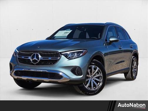 2025 Mercedes-Benz GLC 300 4MATIC