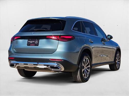 2025 Mercedes-Benz GLC 300 4MATIC