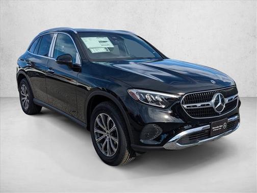 2025 Mercedes-Benz GLC 300 Base