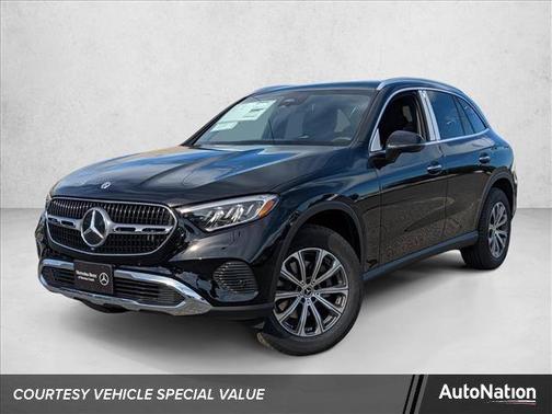 2025 Mercedes-Benz GLC 300 Base