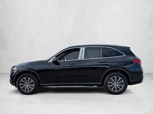 2025 Mercedes-Benz GLC 300 Base