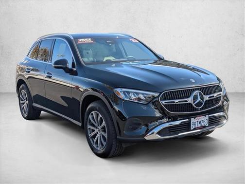 2025 Mercedes-Benz GLC 300 Base