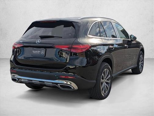 2025 Mercedes-Benz GLC 300 Base