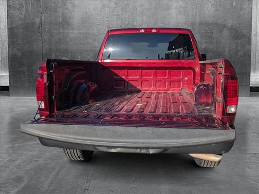 2021 RAM 1500 Classic Warlock Quad Cab 4x2 6'4' Box