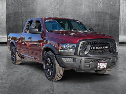2021 RAM 1500 Classic Warlock Quad Cab 4x2 6'4' Box
