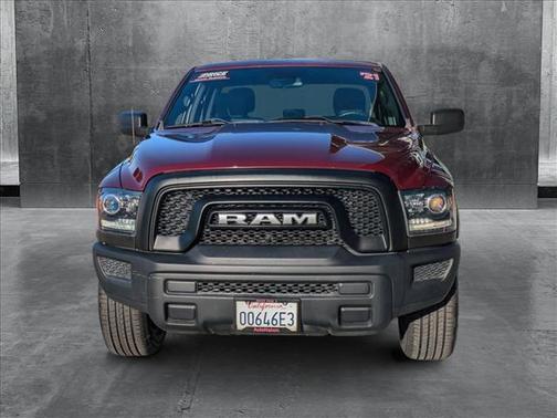 2021 RAM 1500 Classic Warlock Quad Cab 4x2 6'4' Box