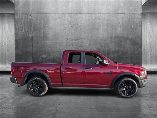 2021 RAM 1500 Classic Warlock Quad Cab 4x2 6'4' Box