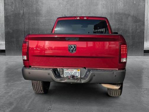 2021 RAM 1500 Classic Warlock Quad Cab 4x2 6'4' Box