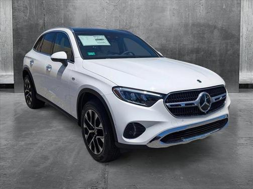2025 Mercedes-Benz GLC 350e Base