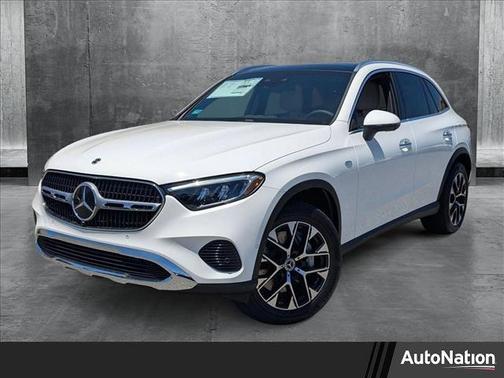 2025 Mercedes-Benz GLC 350e Base