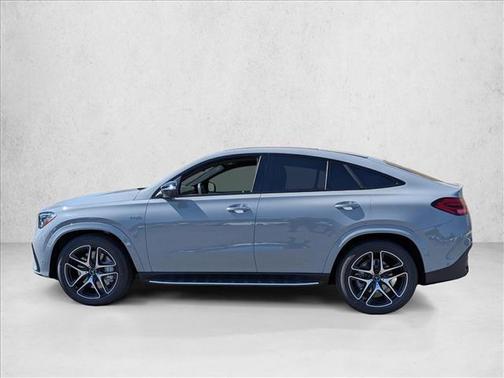 2026 Mercedes-Benz AMG GLE 53 4MATIC+ Coupe