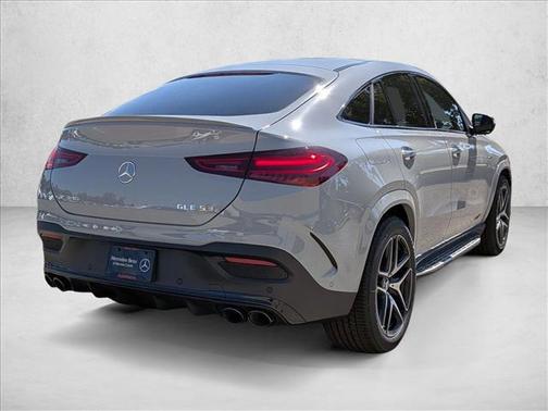 2026 Mercedes-Benz AMG GLE 53 4MATIC+ Coupe