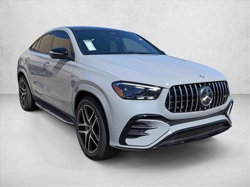 2026 Mercedes-Benz AMG GLE 53 4MATIC+ Coupe