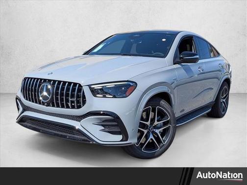 2026 Mercedes-Benz AMG GLE 53 4MATIC+ Coupe