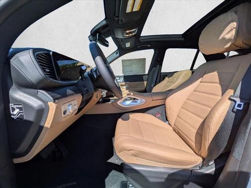 Polar White 2026 Mercedes-Benz GLE 350 4MATIC