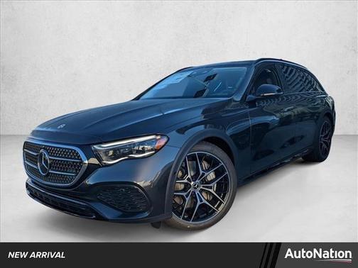 2025 Mercedes-Benz E-Class E 450 4MATIC All-Terrain