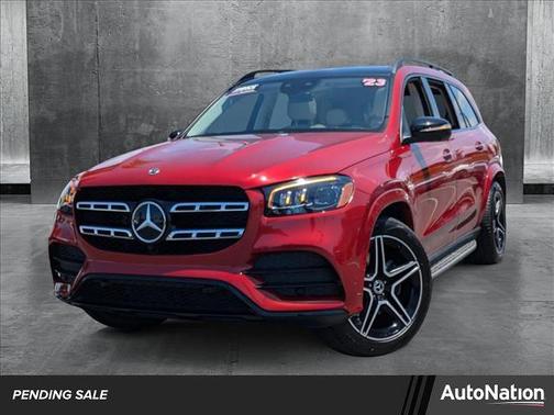 2023 Mercedes-Benz GLS 450 4MATIC