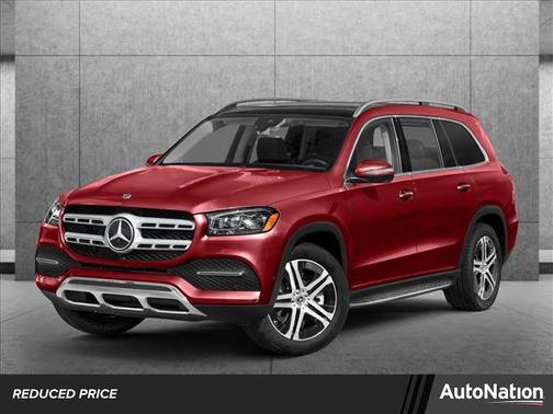 2023 Mercedes-Benz GLS 450 4MATIC