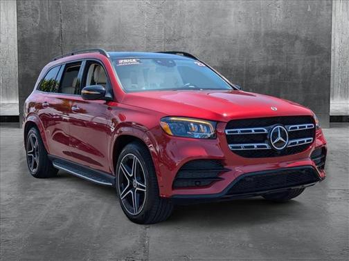 2023 Mercedes-Benz GLS 450 4MATIC