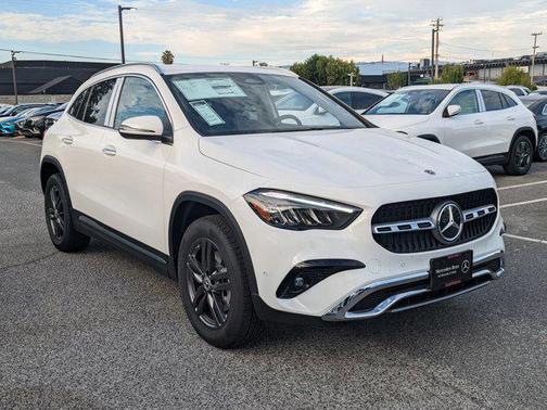 2025 Mercedes-Benz GLA 250 Base