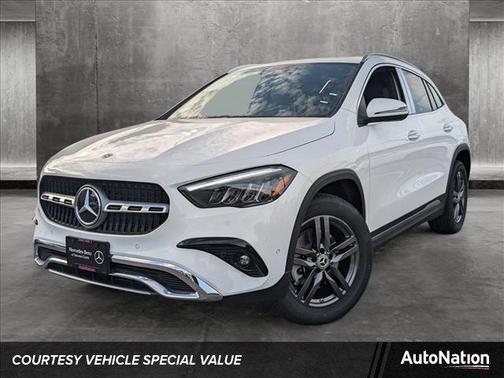 2025 Mercedes-Benz GLA 250 Base
