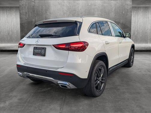 2025 Mercedes-Benz GLA 250 Base
