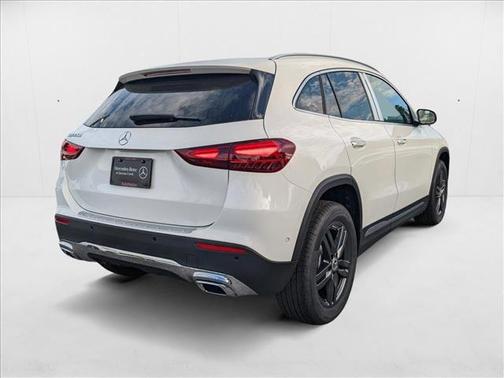 2025 Mercedes-Benz GLA 250 Base