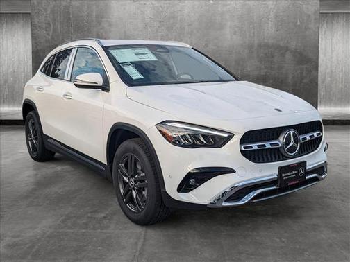2025 Mercedes-Benz GLA 250 Base