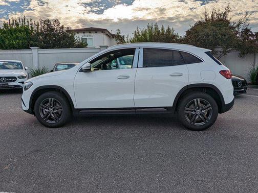 2025 Mercedes-Benz GLA 250 Base