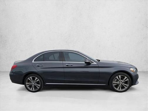 2016 Mercedes-Benz C-Class C 300 4MATIC Sport