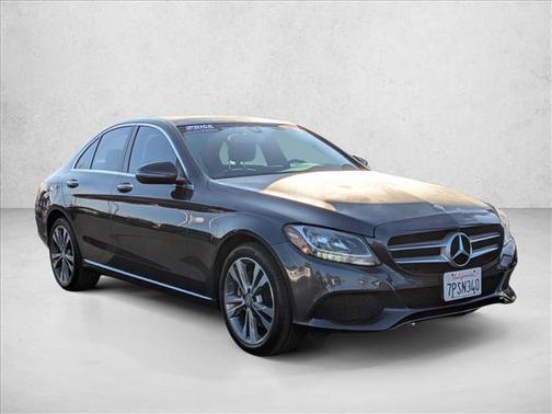 2016 Mercedes-Benz C-Class C 300 4MATIC Sport