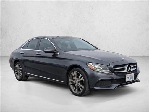 2016 Mercedes-Benz C-Class C 300 4MATIC Sport