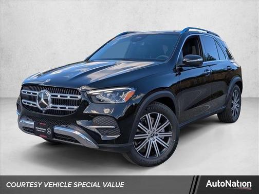 2026 Mercedes-Benz GLE 350 4MATIC