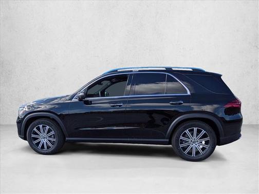 2026 Mercedes-Benz GLE 350 4MATIC