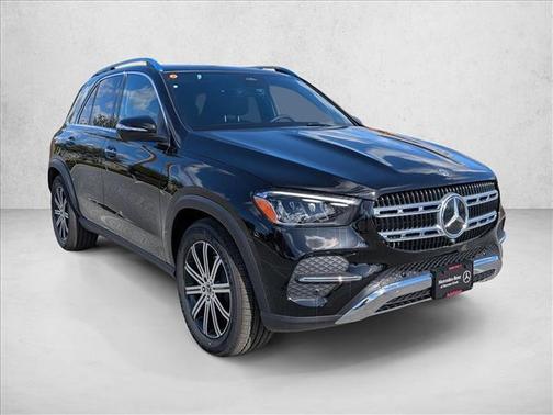 2026 Mercedes-Benz GLE 350 4MATIC