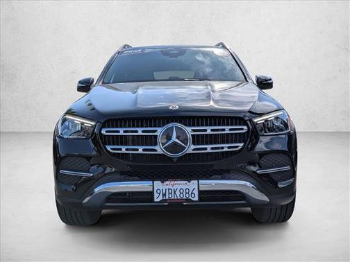 Obsidian Black Metallic 2026 Mercedes-Benz GLE 350 4MATIC