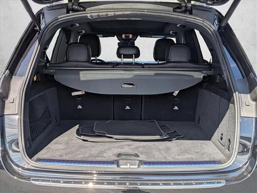Obsidian Black Metallic 2026 Mercedes-Benz GLE 350 4MATIC
