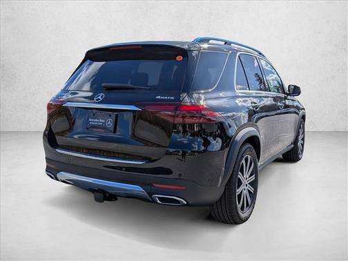 2026 Mercedes-Benz GLE 350 4MATIC