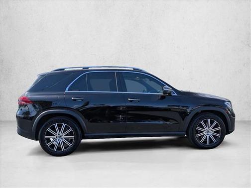 Obsidian Black Metallic 2026 Mercedes-Benz GLE 350 4MATIC