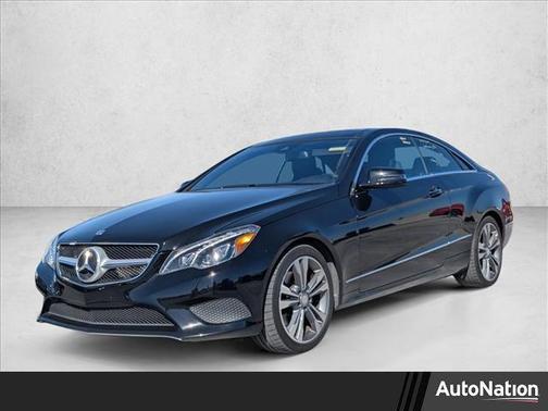 2017 Mercedes-Benz E-Class E 400