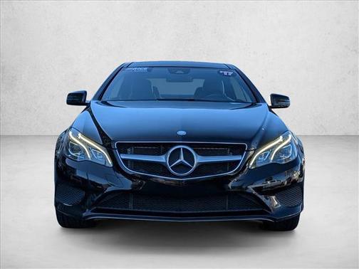 2017 Mercedes-Benz E-Class E 400