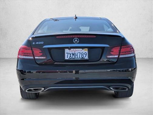 2017 Mercedes-Benz E-Class E 400