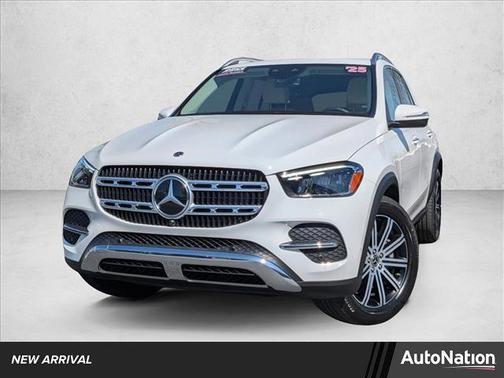 2025 Mercedes-Benz GLE 450e 4MATIC