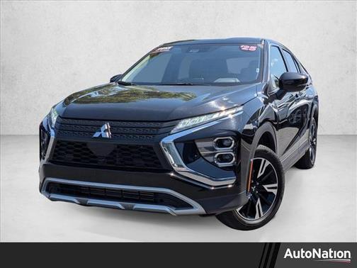 Labrador Black Pearl 2025 Mitsubishi Eclipse Cross SE