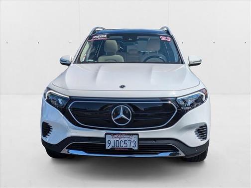 2023 Mercedes-Benz EQB 250 Base