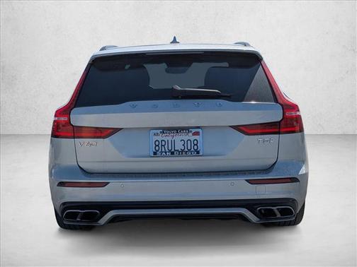 2020 Volvo V60 T5 R-Design