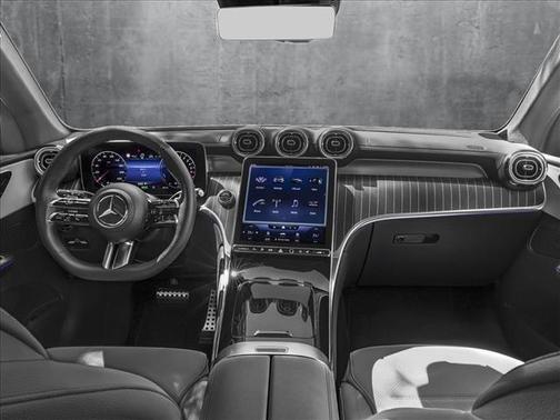 2025 Mercedes-Benz GLC 350e Base