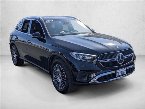 2025 Mercedes-Benz GLC 300 4MATIC